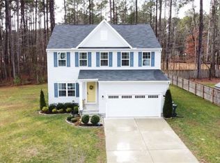112 Silverlake Run, Yorktown, VA 23690