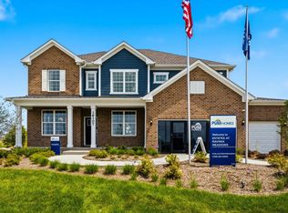 Willwood Plan, Estates at Ravinia Meadow, Orland Park, IL 60467