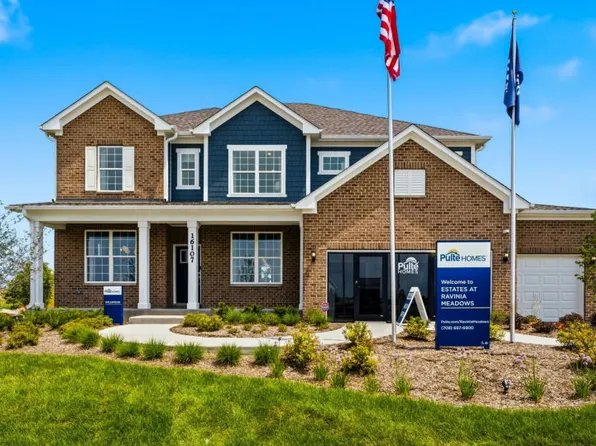 Willwood Plan, Estates at Ravinia Meadow