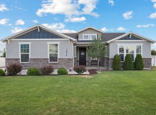 1074 S 750 W, Springville, UT 84663