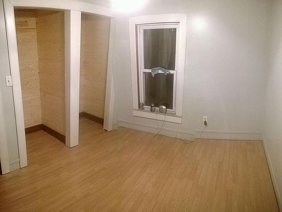 This picture was taken as a landscape-it's not really crooke