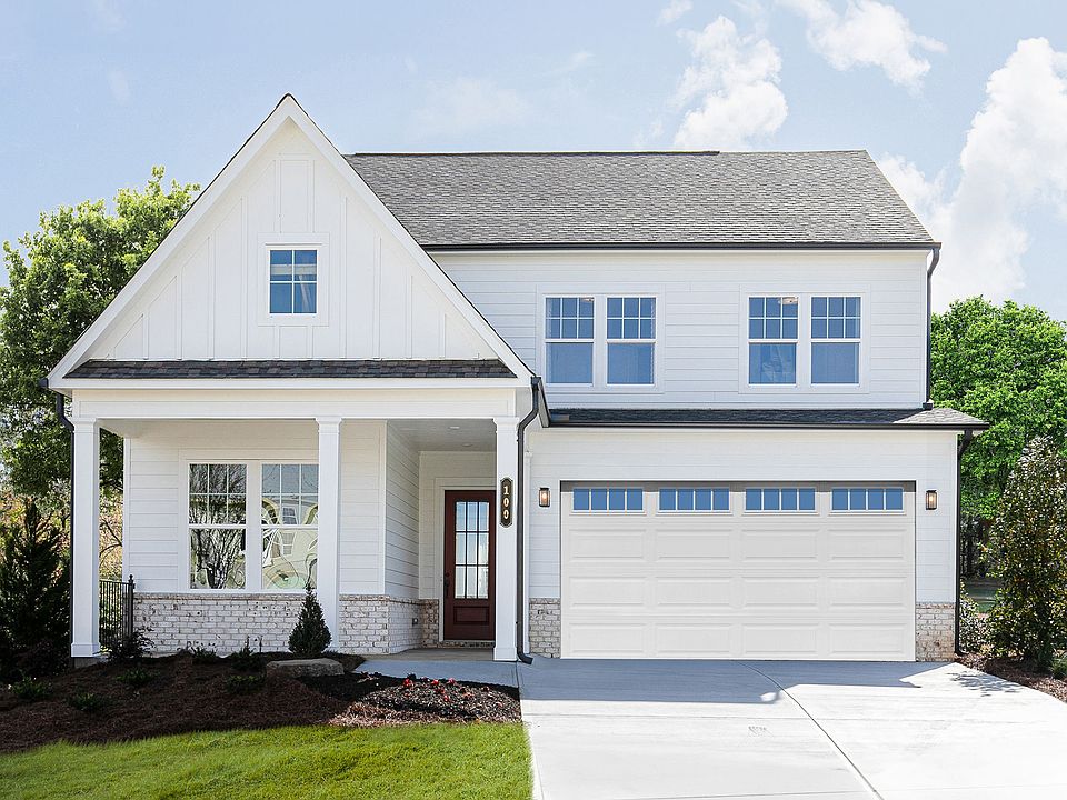 Enclave at Edgewater by Stanley Martin Homes in Canton GA Zillow