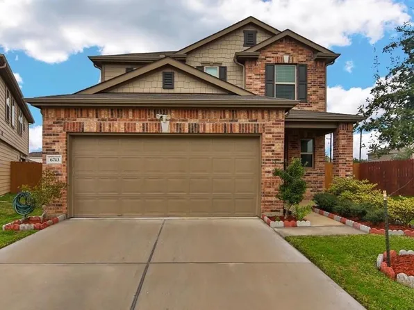 6743 Copper Verde Ln, Houston, TX 77084