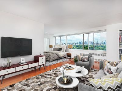 400 Central Park W APT 19Y, New York, NY, 10025