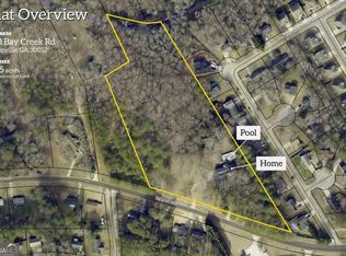 540 Bay Creek Rd, Loganville, GA 30052