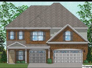15217 Lakeside Trl, Huntsville, AL 35803