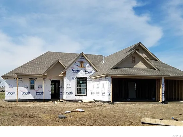 14468 N 66th Ave E, Collinsville, OK 74021