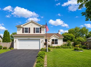 5241 W Orchard Trl, Monee, IL 60449