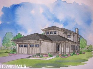 17741 Polo Ridge Blvd, Fairhope, AL 36532