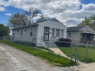 15015 Winchester Ave, Harvey, IL