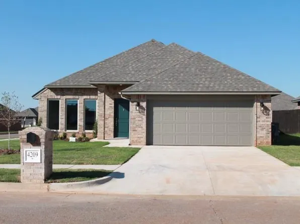 4209 NW 152nd St, Edmond, OK 73013