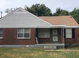 189 Eastview Dr, Memphis, TN 38111