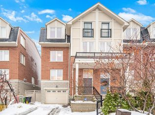 97 John Bell Cres, Toronto, ON M1L0G5