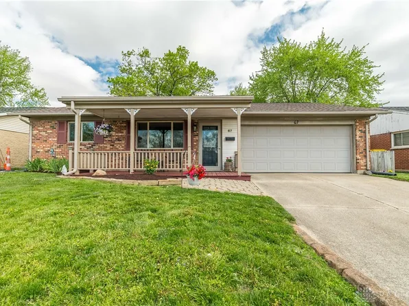 67 Madrid Ave, Brookville, OH 45309