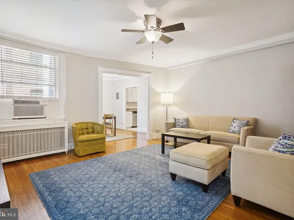 3600 Connecticut Ave NW APT 102, Washington, DC 20008