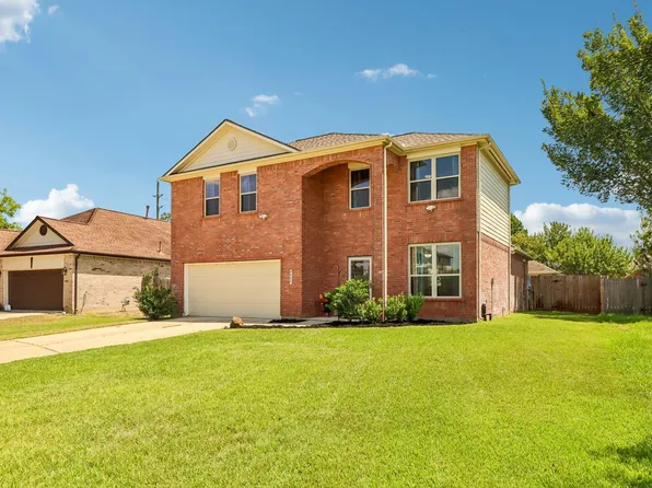 8807 Lacy Willow Ct, Tomball, TX 77375