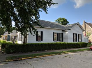 830 Seminary St, Vincennes, IN 47591