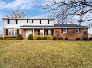 9976 Castine Gordon Rd, Laura, OH 45337