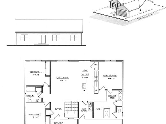 2nd image of 2544 Elmwood Ave
