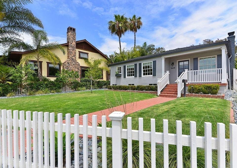 Front Yard