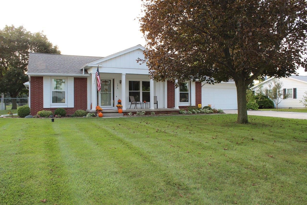 1616 Bradner Rd, Northwood, OH 43619 Zillow