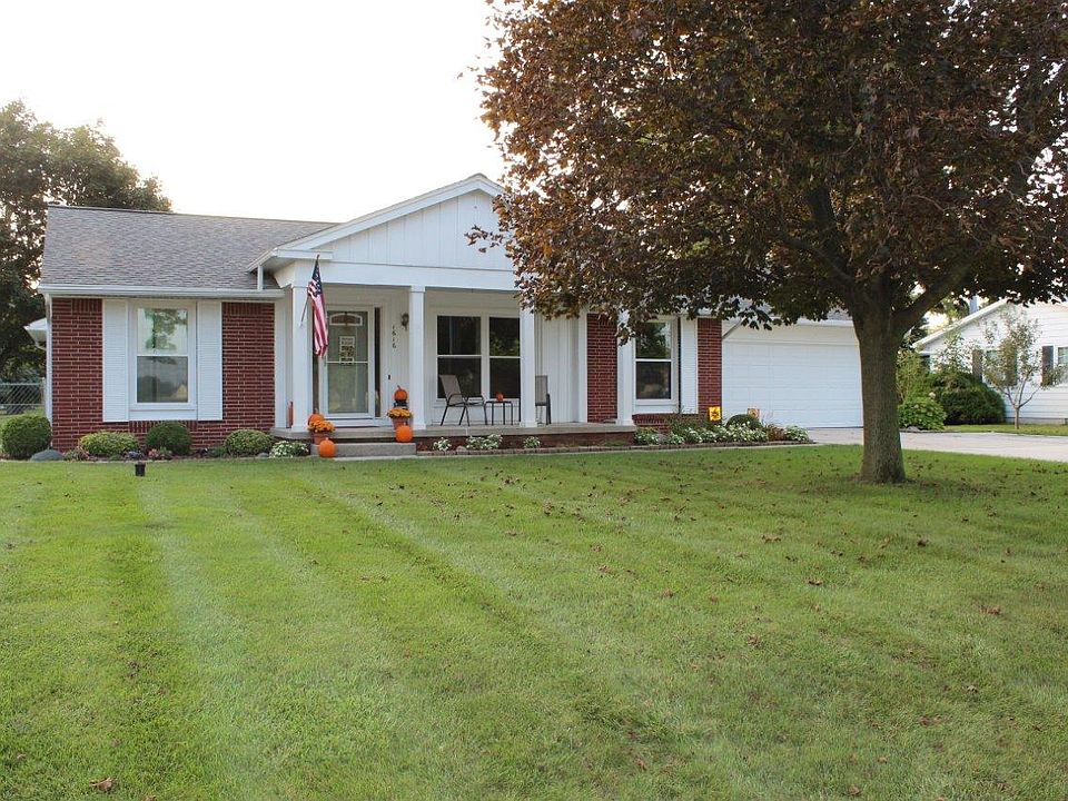 1616 Bradner Rd, Northwood, OH 43619 Zillow