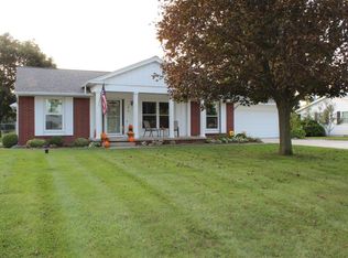 1616 Bradner Rd, Northwood, OH 43619