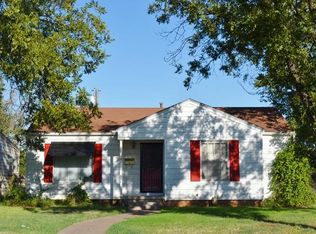 1201 Kirkwood St, Abilene, TX 79603