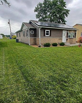 Front/Side Yard