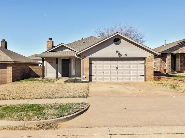 2421 Grapevine Dr, Oklahoma City, OK 73130