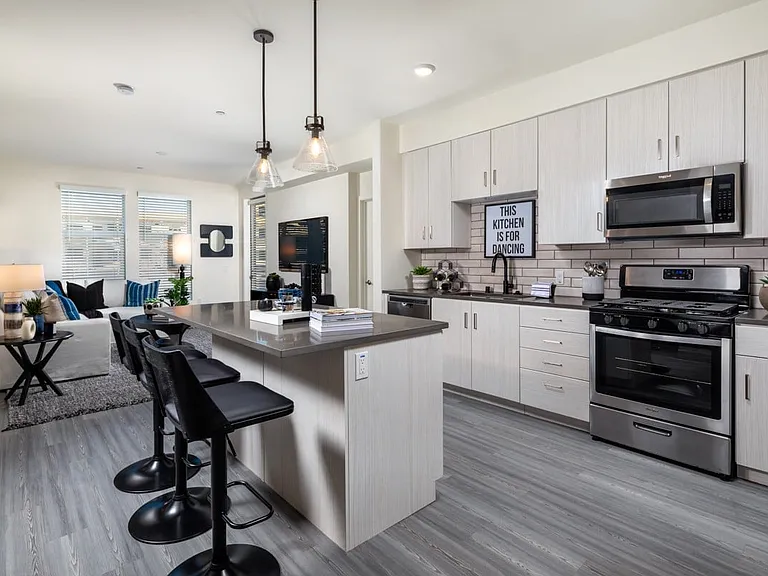 Kitchen Two Bedroom The Residences at Cota Vera