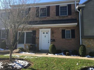 25 Applewood Dr #25, Fairfield, OH 45014