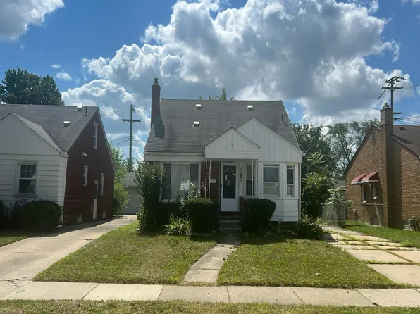 1689 Goddard Rd, Lincoln Park, MI 48146