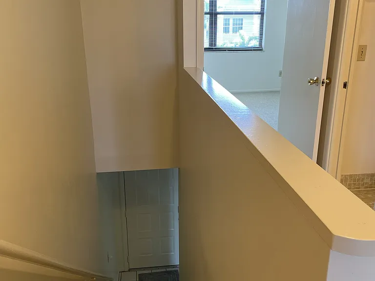 STAIR from FOYER