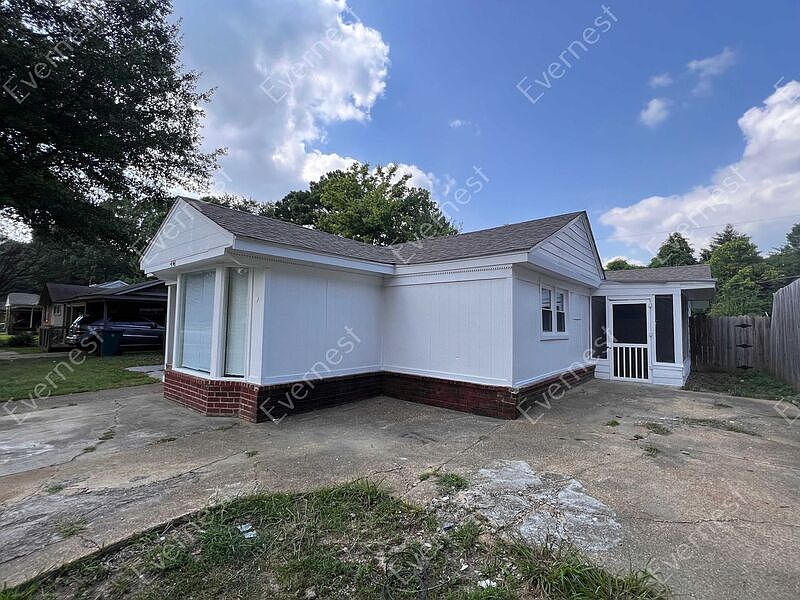 4146 Rhodes Ave, Memphis, TN 38111 Zillow