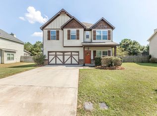 110 Hawks Tail Dr, Kathleen, GA