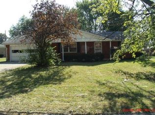 4612 Knollcroft Rd, Dayton, OH 45426