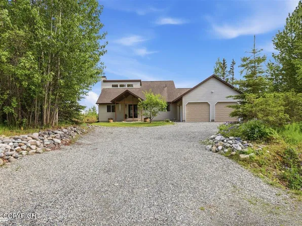 1575 N Golden Hills Cir, Palmer, AK 99645