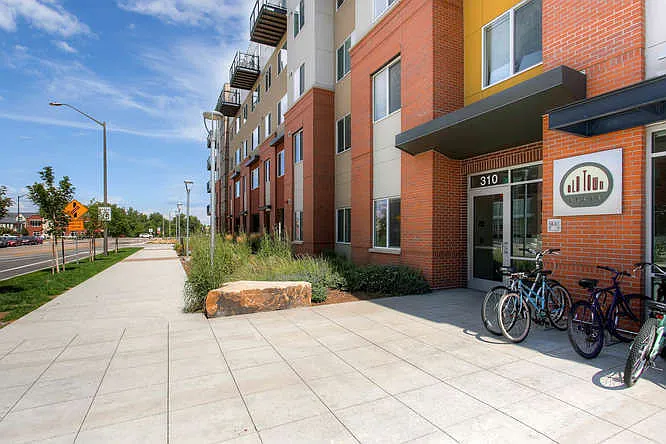 Old Town Flats