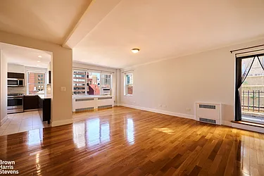 Rented by Brown Harris Stevens