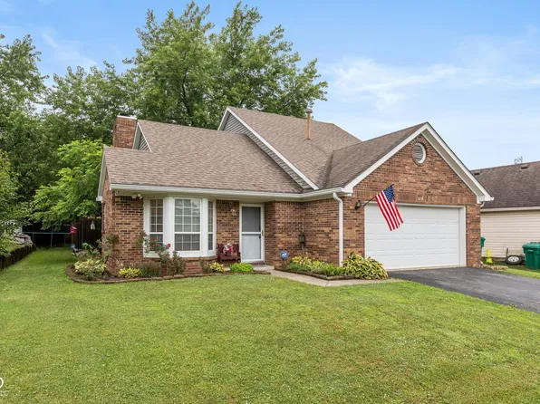7638 Trophy Club Dr S, Indianapolis, IN 46214