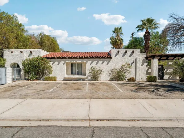502 S Highland Dr, Palm Springs, CA 92264