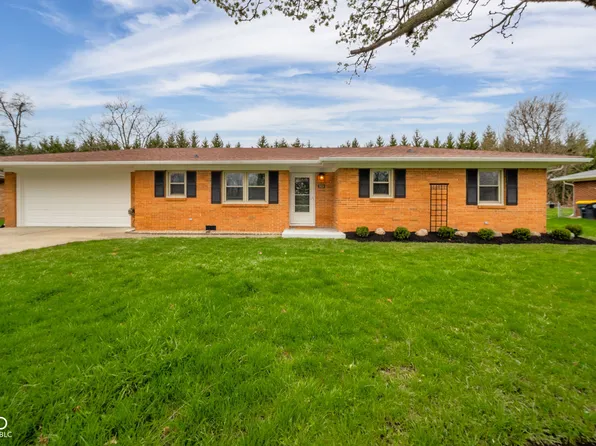 3929 Lee St, Anderson, IN 46011