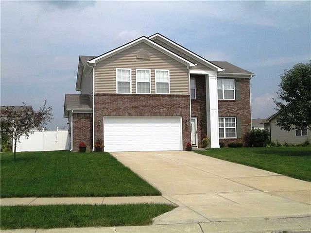For Sale: 2140 Meridian Springs Ln, Greenfield, IN 46140