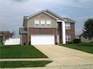 2140 Meridian Springs Ln, Greenfield, IN 46140