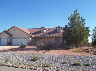 5501 E Grain Mill Rd, Pahrump, NV 89061