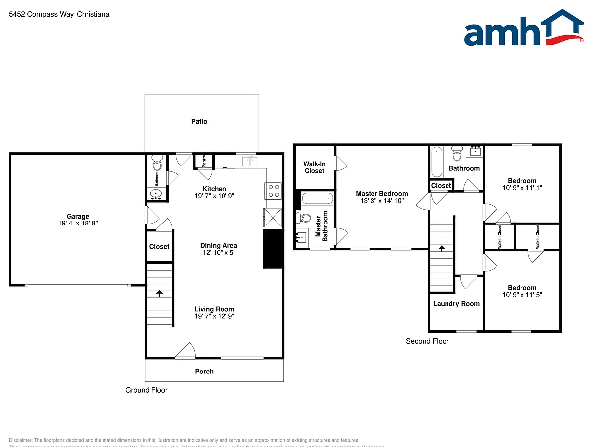Building Photo - 5452 Compass Way
