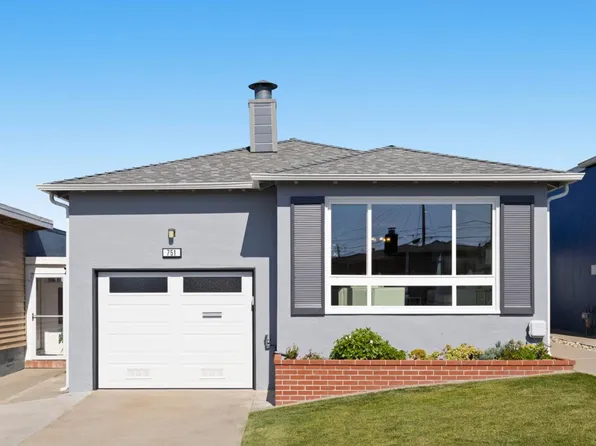 751 Skyline Dr, Daly City, CA 94015