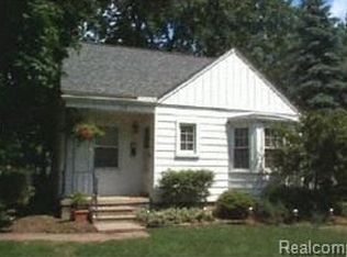 728 N Rembrandt Ave, Royal Oak, MI