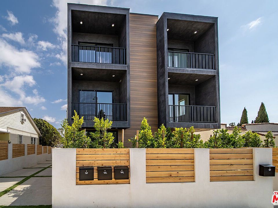 Maplewood Apartments Los Angeles, CA Zillow